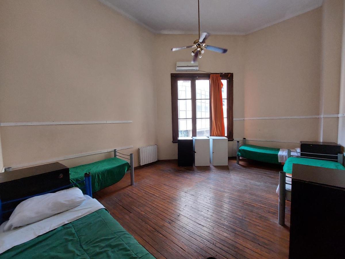 06 Central Hostel Буэнос-Айрес Экстерьер фото