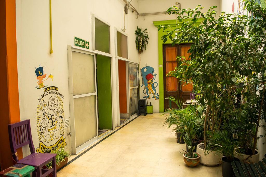 06 Central Hostel Буэнос-Айрес Экстерьер фото